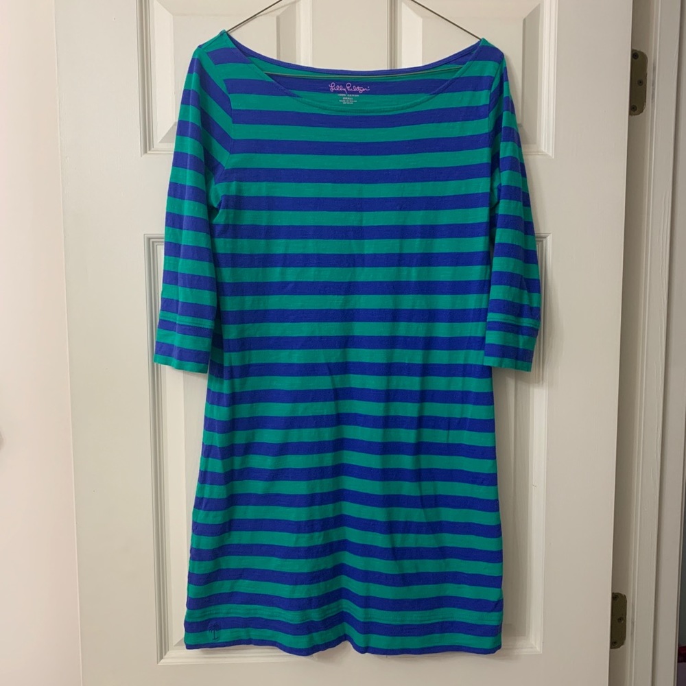 Lilly Pulitzer dress
